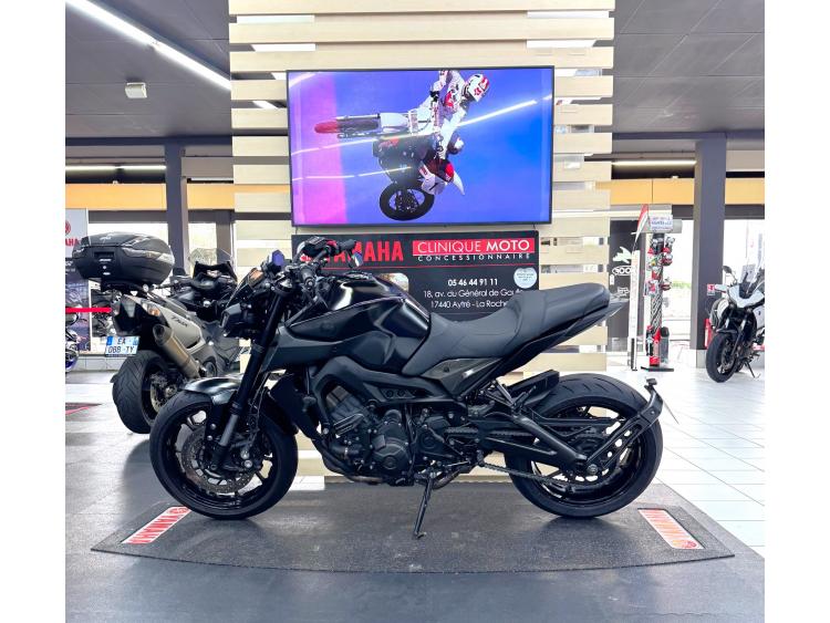 YAMAHA MT09 FULL OPTIONS GARANTIE 12 MOIS