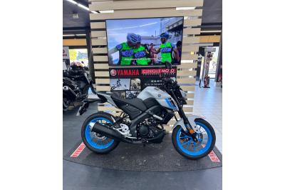 YAMAHA MT-125