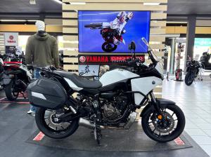 YAMAHA TRACER 7 1ERE MAIN GARANTIE CONSTRUCTEUR 10/2026