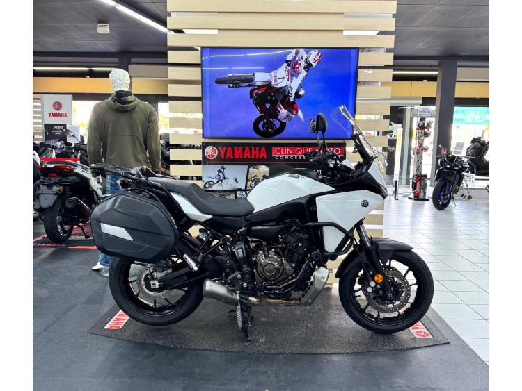 YAMAHA TRACER 7 1ERE MAIN GARANTIE CONSTRUCTEUR 10/2026