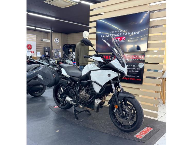 YAMAHA TRACER 7 1ERE MAIN GARANTIE CONSTRUCTEUR 10/2026