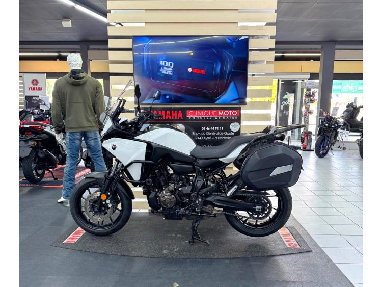 YAMAHA TRACER 7 1ERE MAIN GARANTIE CONSTRUCTEUR 10/2026