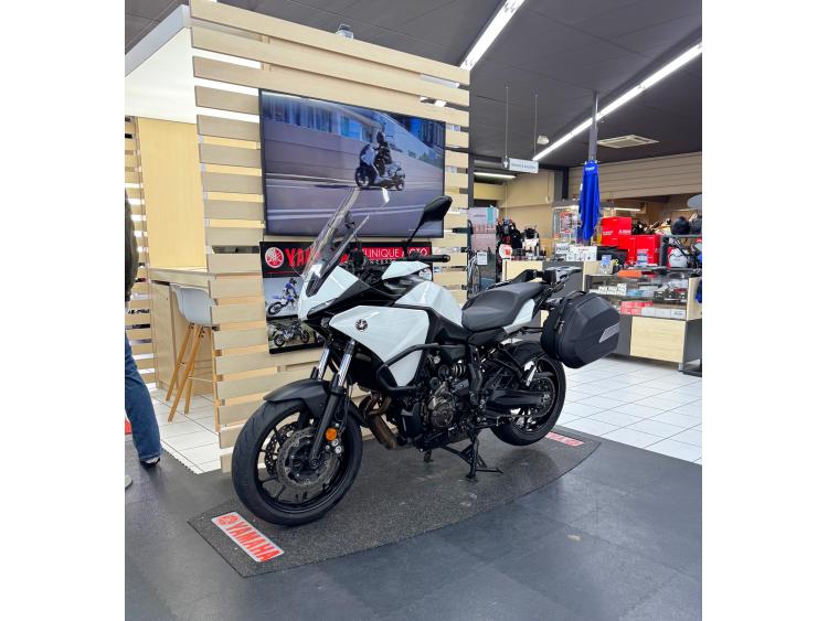 YAMAHA TRACER 7 1ERE MAIN GARANTIE CONSTRUCTEUR 10/2026