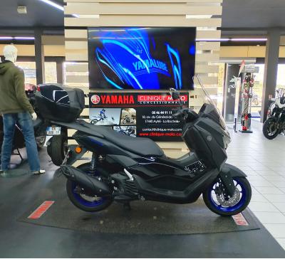 YAMAHA NMAX 125
