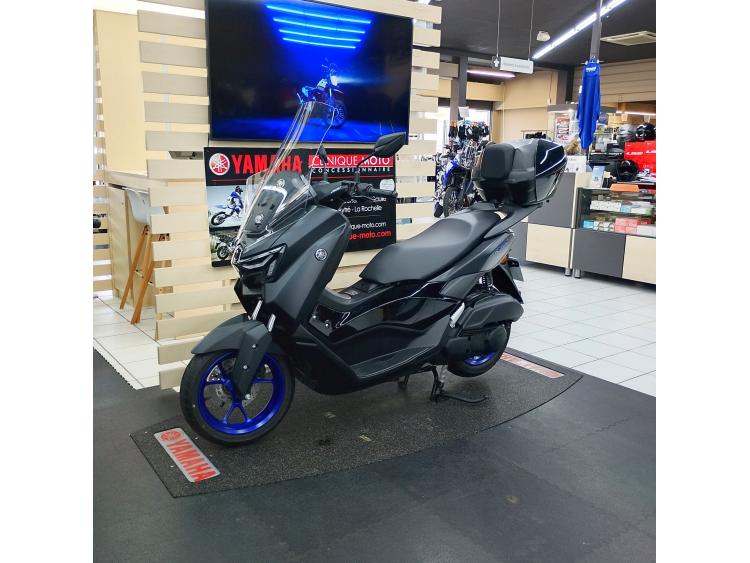 YAMAHA NMAX 125 TOURING GARANTIE 2030