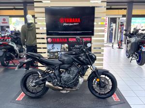 YAMAHA MT07 A2 GARANTIE 12MOIS