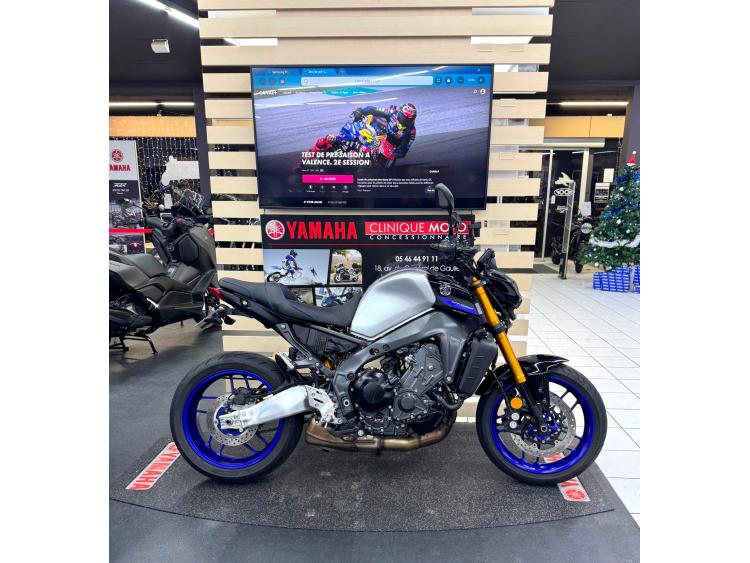 YAMAHA MT09 SP A2 1ERE MAIN GARANTIE 12 MOIS
