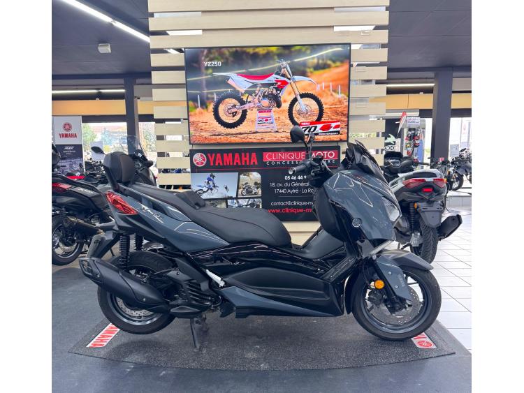 YAMAHA XMAX 125 TECH MAX 1ERE MAIN GARANTIE 12 MOIS