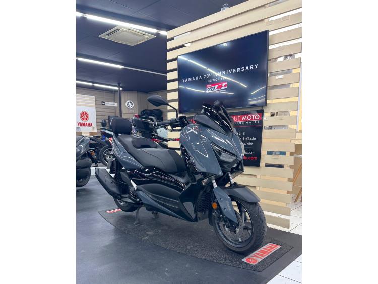 YAMAHA XMAX 125 TECH MAX 1ERE MAIN GARANTIE 12 MOIS