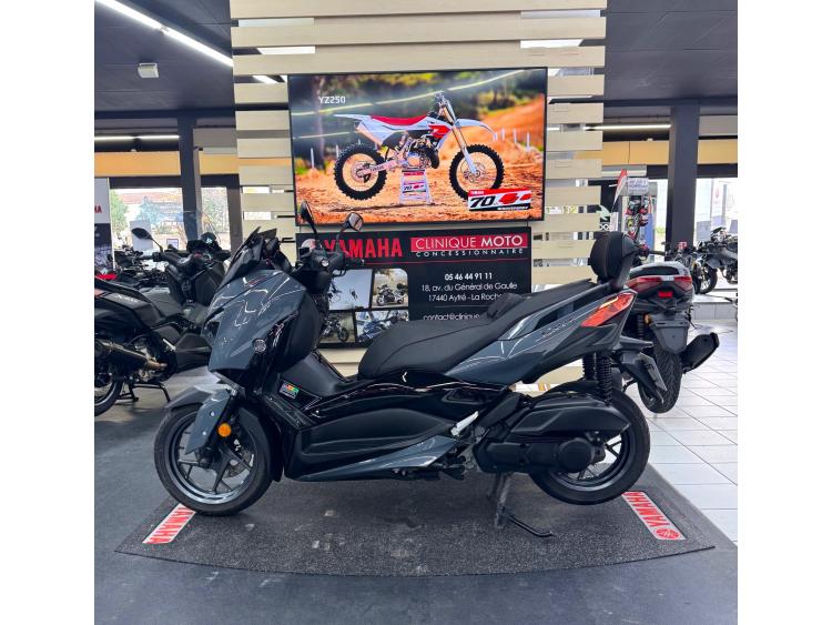 YAMAHA XMAX 125 TECH MAX 1ERE MAIN GARANTIE 12 MOIS
