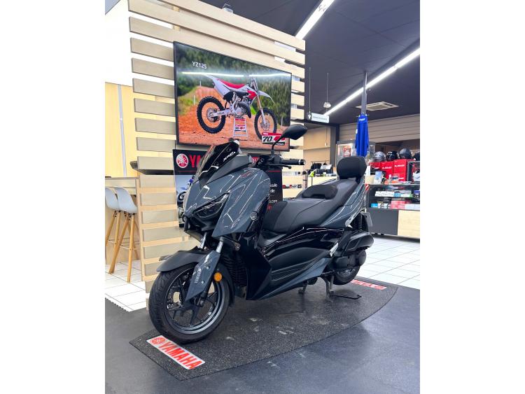 YAMAHA XMAX 125 TECH MAX 1ERE MAIN GARANTIE 12 MOIS