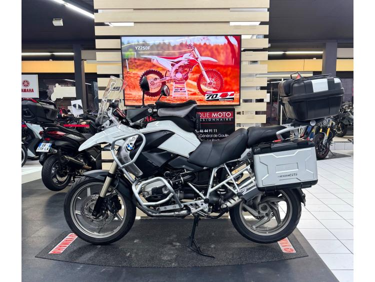BMW R 1200 GS PACK TOURING GARANTIE 6 MOIS