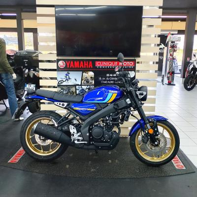 YAMAHA XSR 125