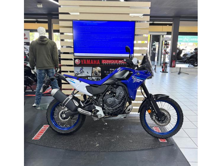 YAMAHA TENERE 700 2025 GARANTIE CONSTRUCTEUR 2030