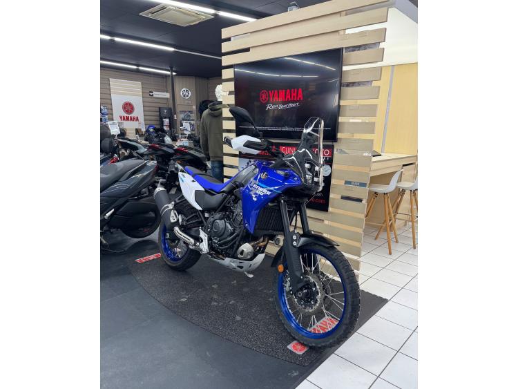 YAMAHA TENERE 700 2025 GARANTIE CONSTRUCTEUR 2030