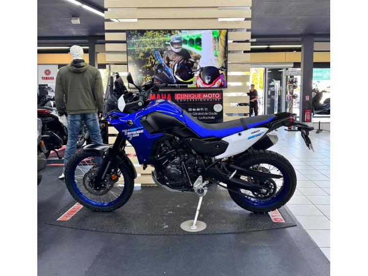 YAMAHA TENERE 700 2025 GARANTIE CONSTRUCTEUR 2030