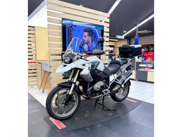 BMW R 1200 GS 1ERE MAIN GARANTIE 12 MOIS