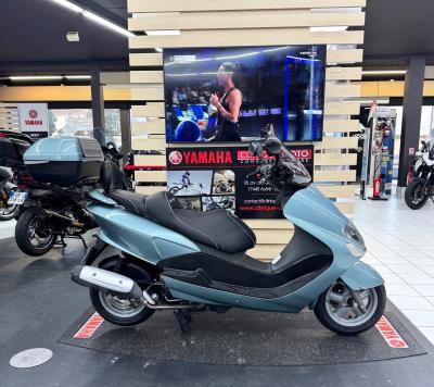 YAMAHA MAJESTY 125 GARANTIE 6 MOIS