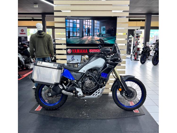 YAMAHA XTZ TENERE 700 1ERE MAIN GARANTIE