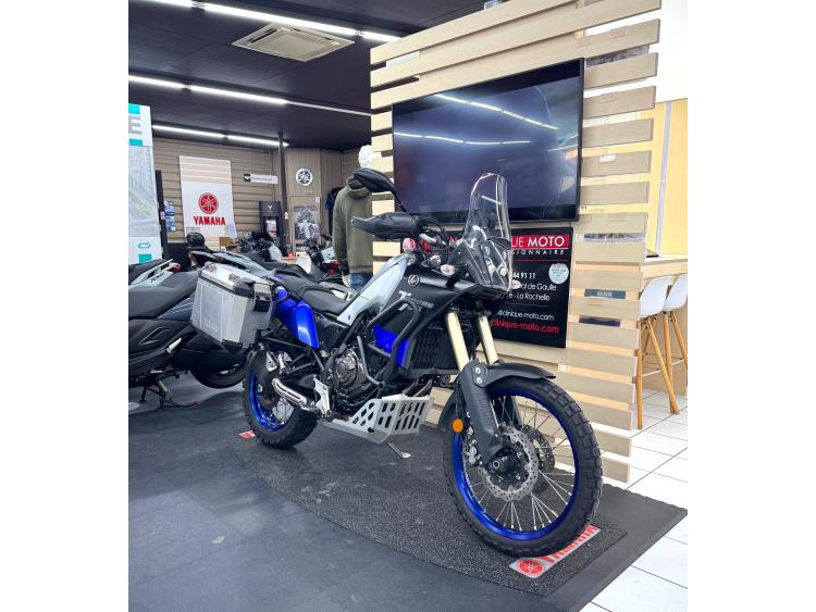 YAMAHA XTZ TENERE 700 1ERE MAIN GARANTIE