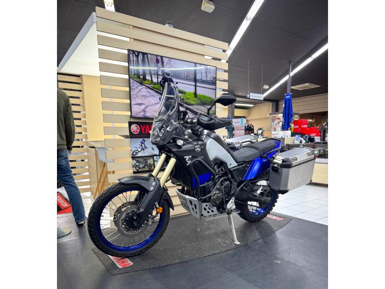 YAMAHA XTZ TENERE 700 1ERE MAIN GARANTIE