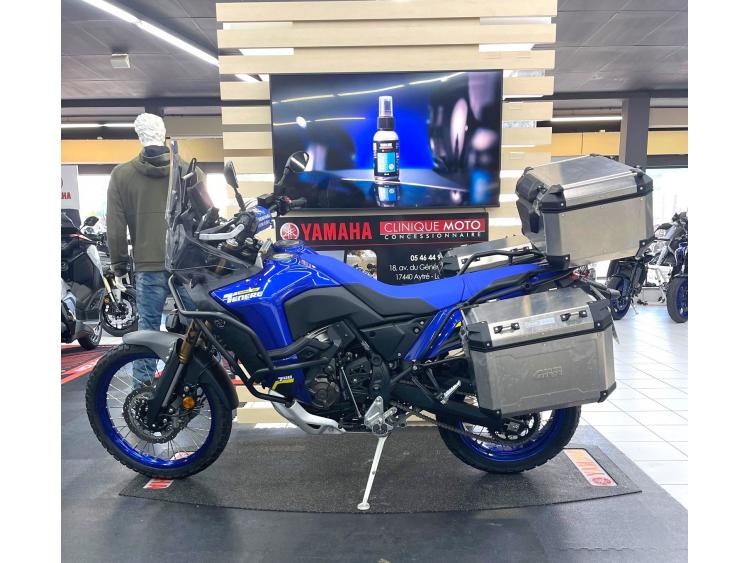 YAMAHA XTZ TENERE 700 World Raid GARANTIE