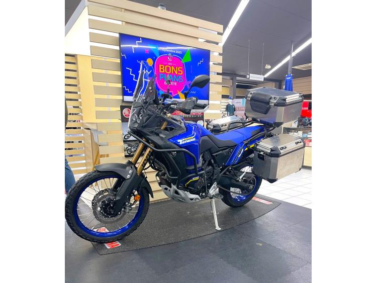 YAMAHA XTZ TENERE 700 World Raid GARANTIE