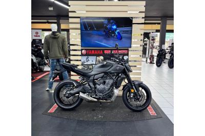 YAMAHA MT-07 Y-AMT