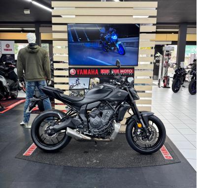YAMAHA MT-07 Y-AMT