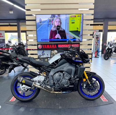 YAMAHA MT10 SP GARANTIE 12 MOIS