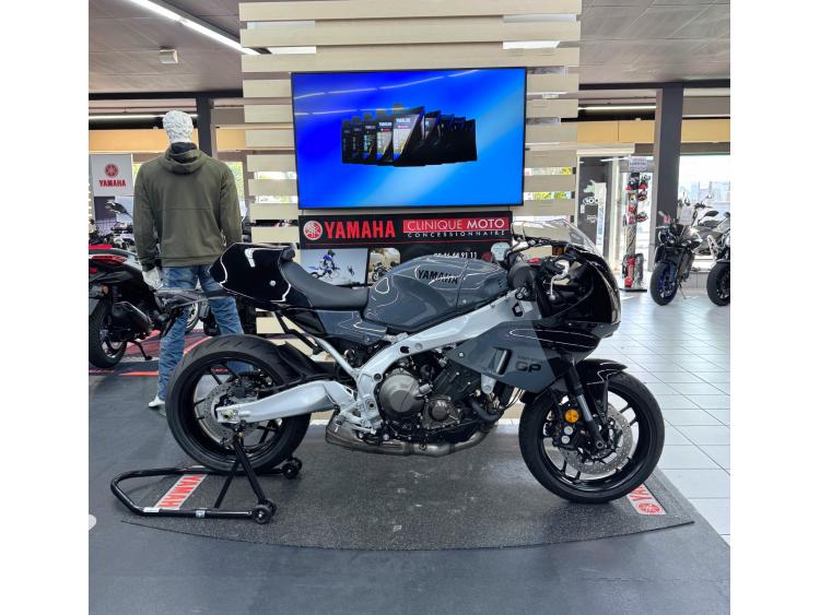 YAMAHA XSR 900 GP A2 GARANTIE 5ANS