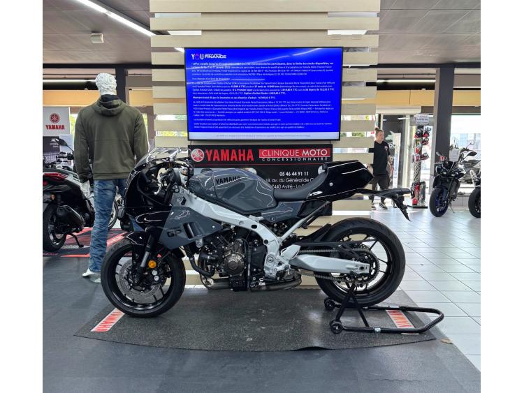YAMAHA XSR 900 GP A2 GARANTIE 5ANS