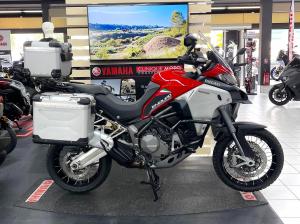 DUCATI MULTISTRADA 1200 ENDURO GARANTIE 12MOIS