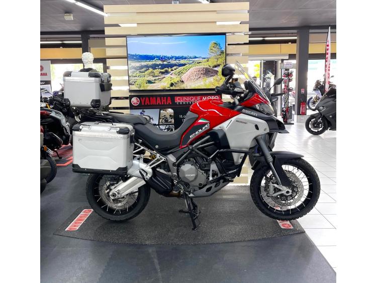 DUCATI MULTISTRADA 1200 ENDURO 2018 GARANTIE