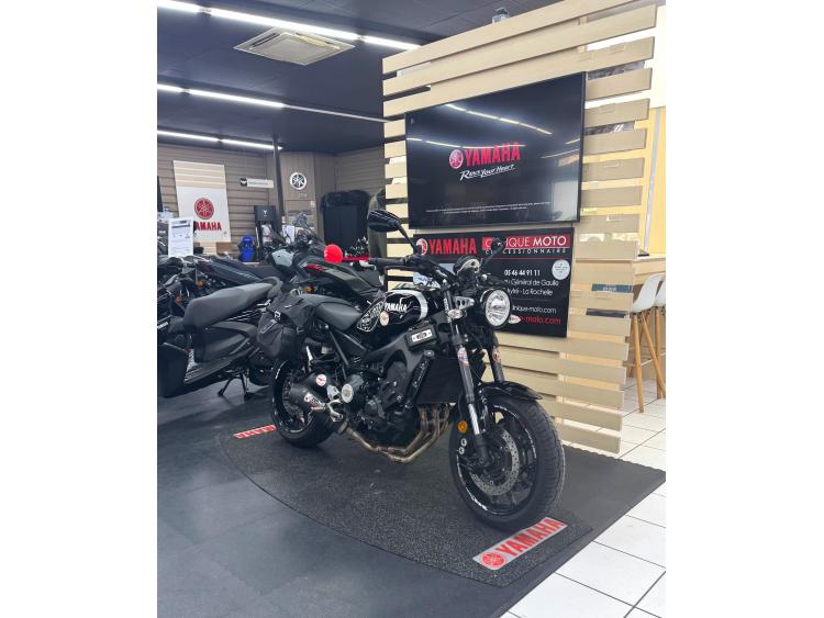 YAMAHA XSR 900 ABS 2018 GARANTIE