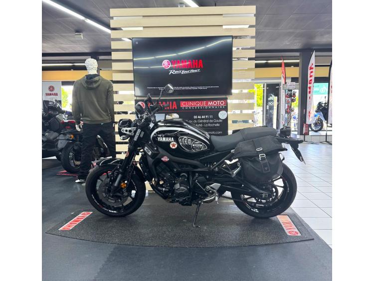 YAMAHA XSR 900 ABS 2018 GARANTIE