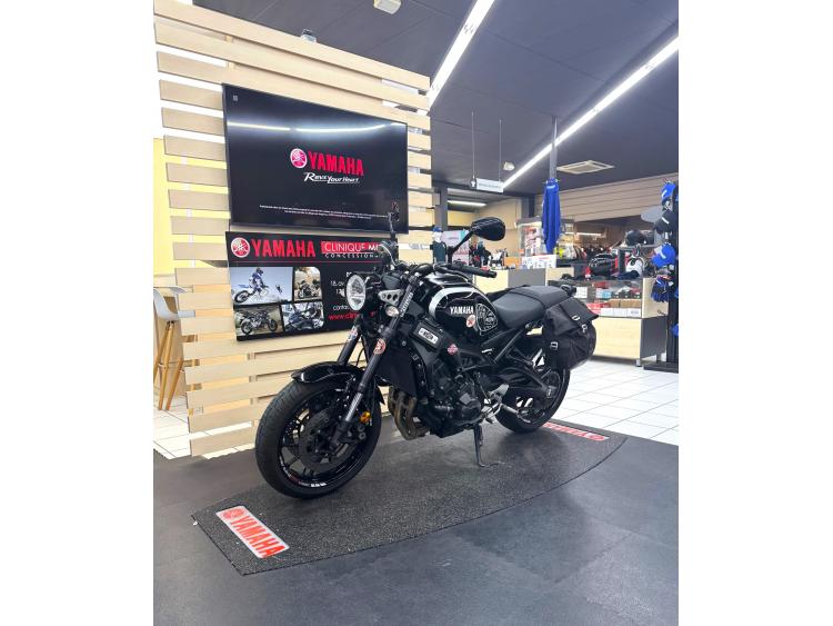 YAMAHA XSR 900 ABS 2018 GARANTIE