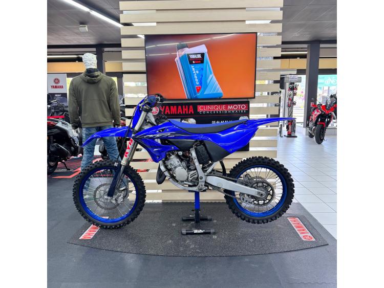 YAMAHA YZ 125 2024 25HEURES