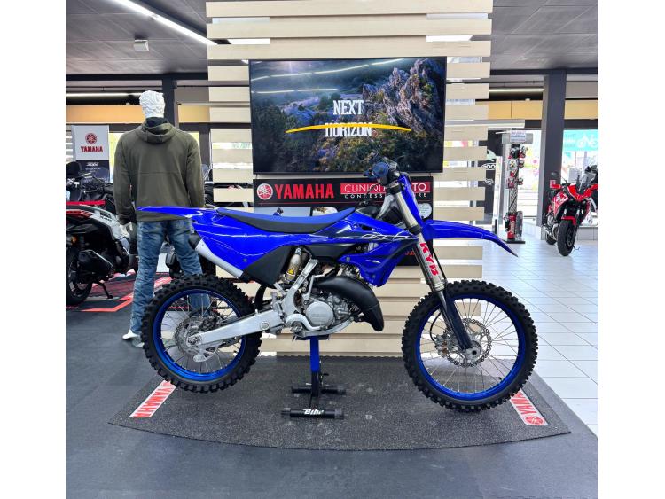 YAMAHA YZ 125 2024 25HEURES