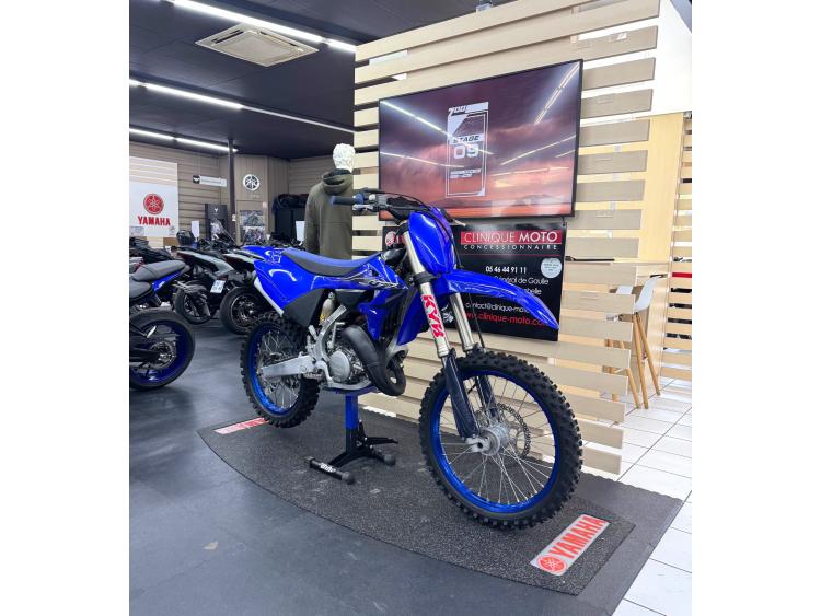 YAMAHA YZ 125 2024 25HEURES