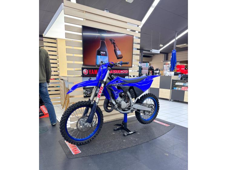 YAMAHA YZ 125 2024 25HEURES