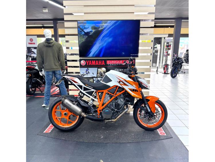 KTM 1290 SUPERDUKE R SPECIAL EDITION 2016 1ERE MAIN GARANTIE