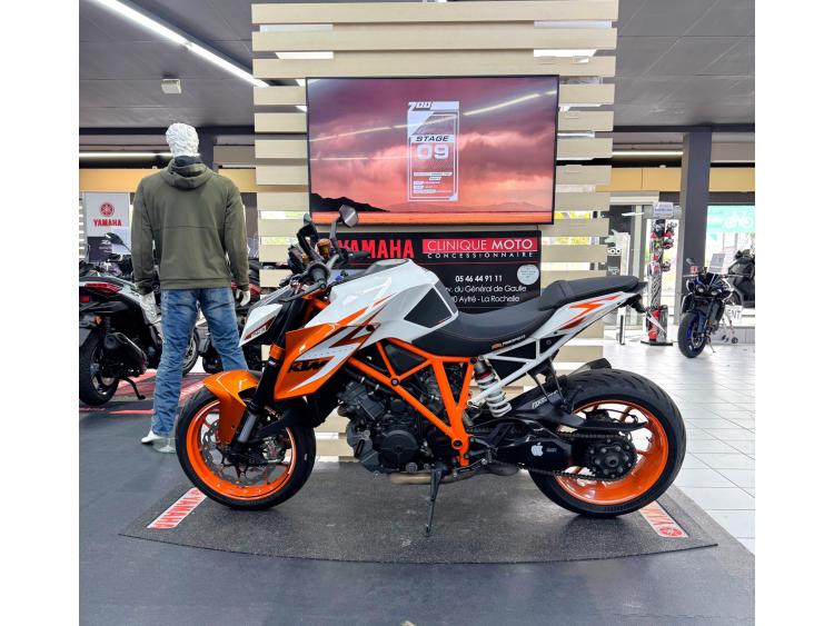 KTM 1290 SUPERDUKE R SPECIAL EDITION 2016 1ERE MAIN GARANTIE