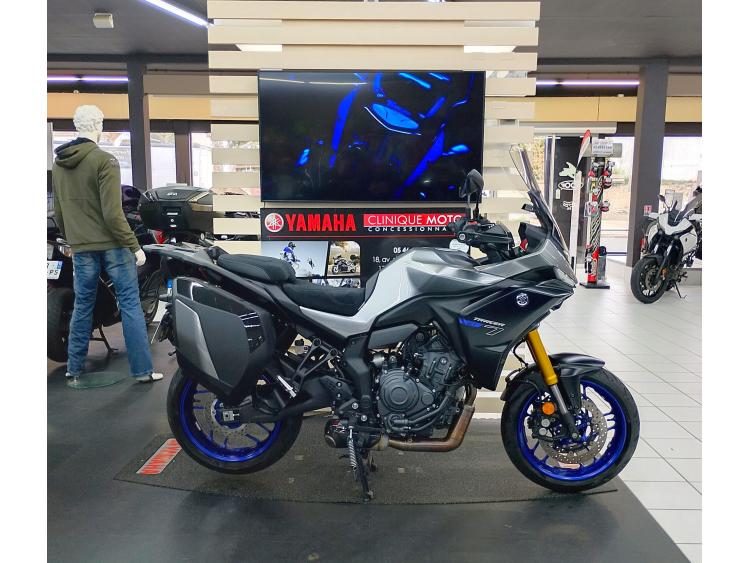 YAMAHA TRACER 7 GT 35 KW AKRAPOVIC GARANTIE 2030
