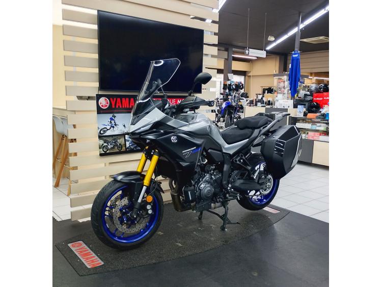 YAMAHA TRACER 7 GT 35 KW AKRAPOVIC GARANTIE 2030