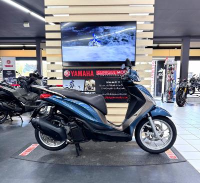 PIAGGIO MEDLEY 125 I-GET 1ERE MAIN GARANTIE 12 MOIS