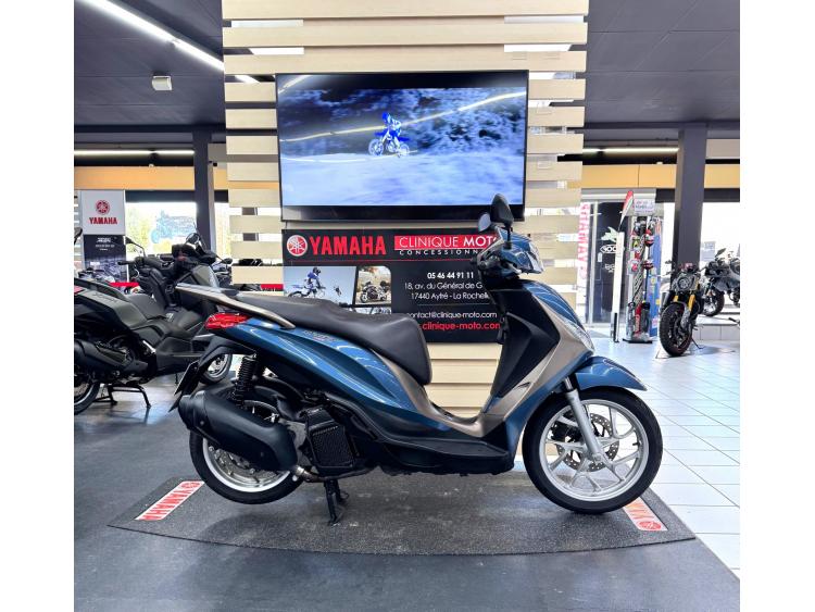 PIAGGIO MEDLEY 125 I-GET 1ERE MAIN GARANTIE 12 MOIS