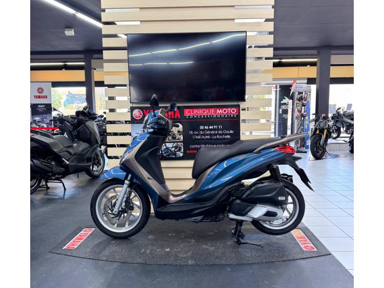PIAGGIO MEDLEY 125 I-GET 1ERE MAIN GARANTIE 12 MOIS