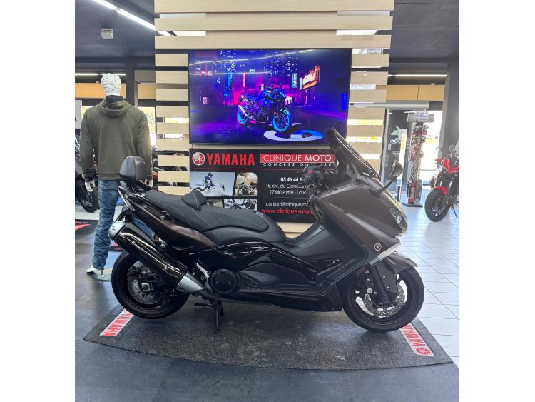 YAMAHA TMAX 530 ABS BRONZE MAX 1ERE MAIN GARANTIE 12MOIS