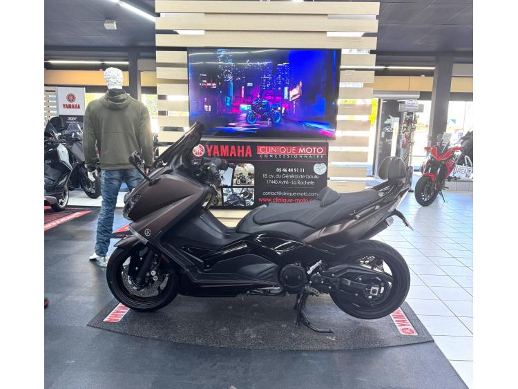 YAMAHA TMAX 530 ABS BRONZE MAX 1ERE MAIN GARANTIE 12MOIS